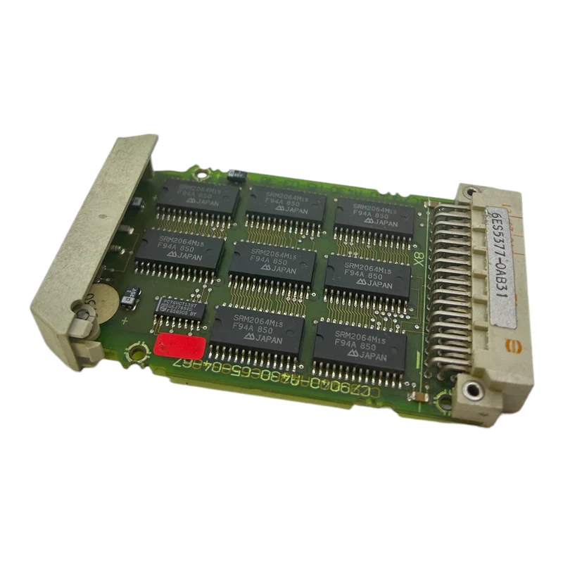 Siemens 6ES5377-0AB31 Speichermodul Siemens 6ES5377-0AB31 Speichermodul Siemens