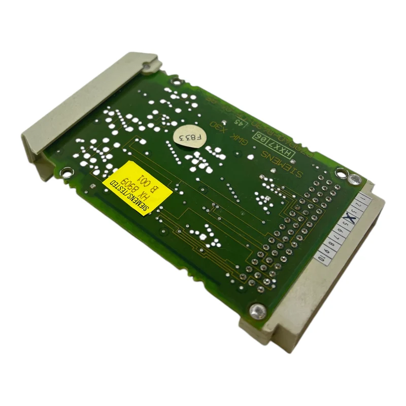 Siemens 6ES5377-0AB31 Speichermodul Siemens 6ES5377-0AB31 Speichermodul Siemens