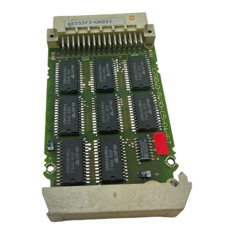 Siemens 6ES5377-0AB31 Speichermodul Siemens 6ES5377-0AB31 Speichermodul Siemens
