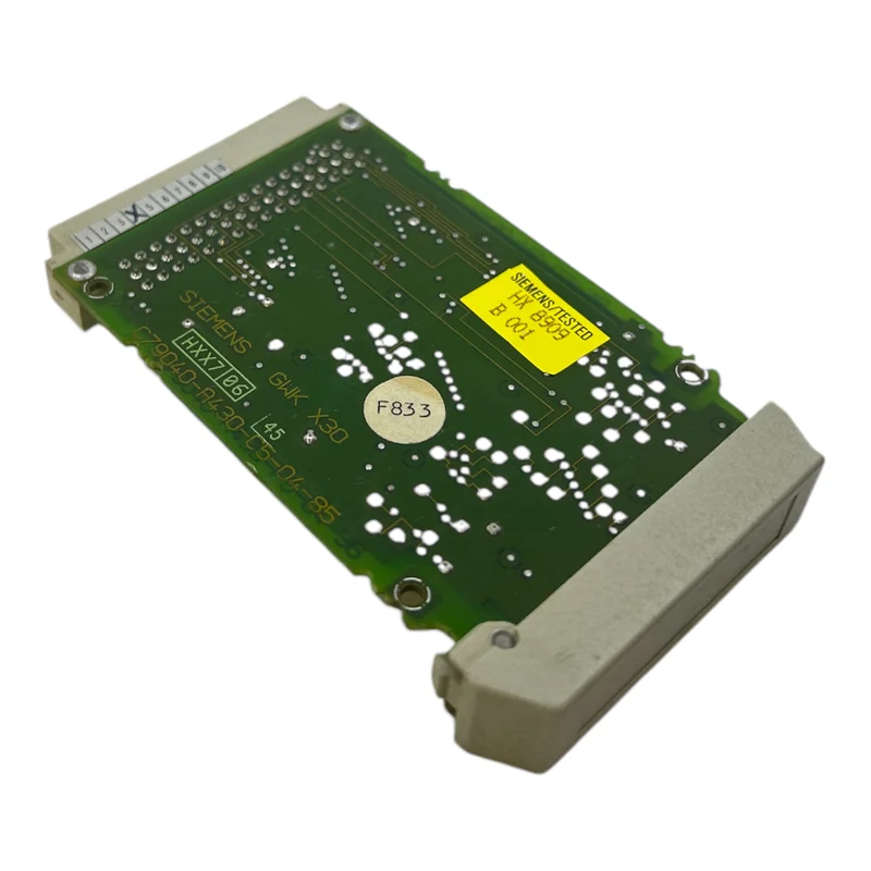 Siemens 6ES5377-0AB31 Speichermodul Siemens 6ES5377-0AB31 Speichermodul Siemens