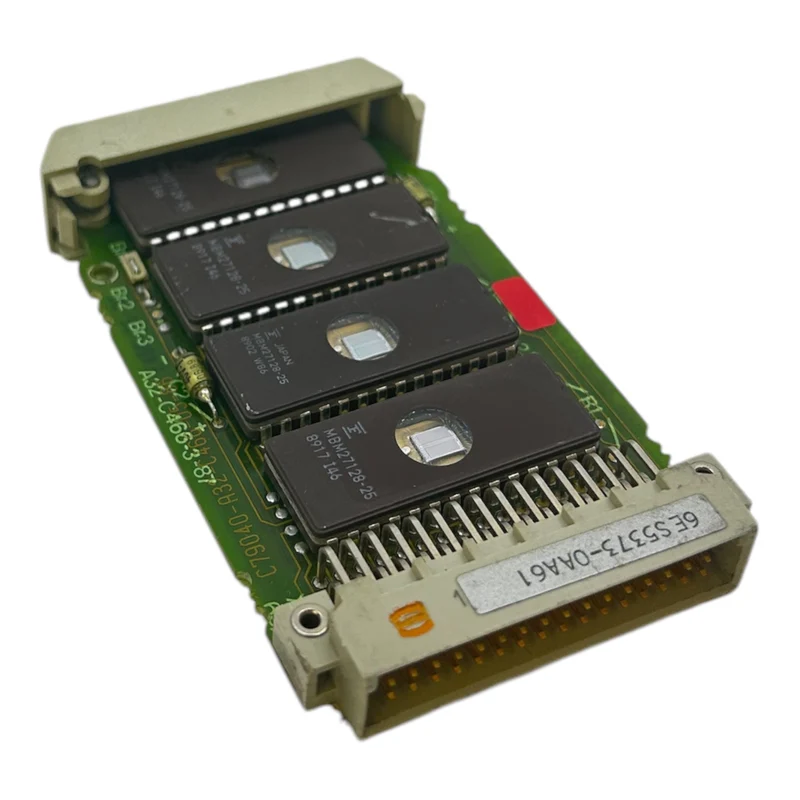 Siemens 6ES5373-0AA61 Speichermodul Siemens 6ES5373-0AA61 Speichermodul Siemens
