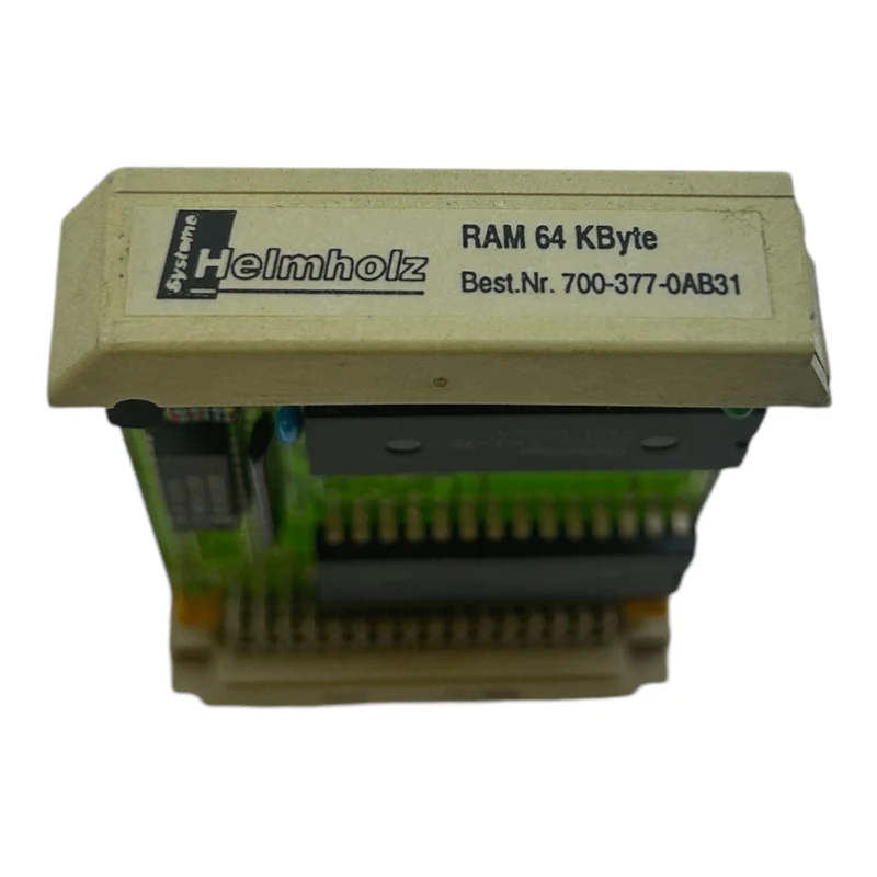 Helmholz 700-377-0AB31 Einschubkarte RAM 64KByte Helmholz 700-377-0AB31 700-377-