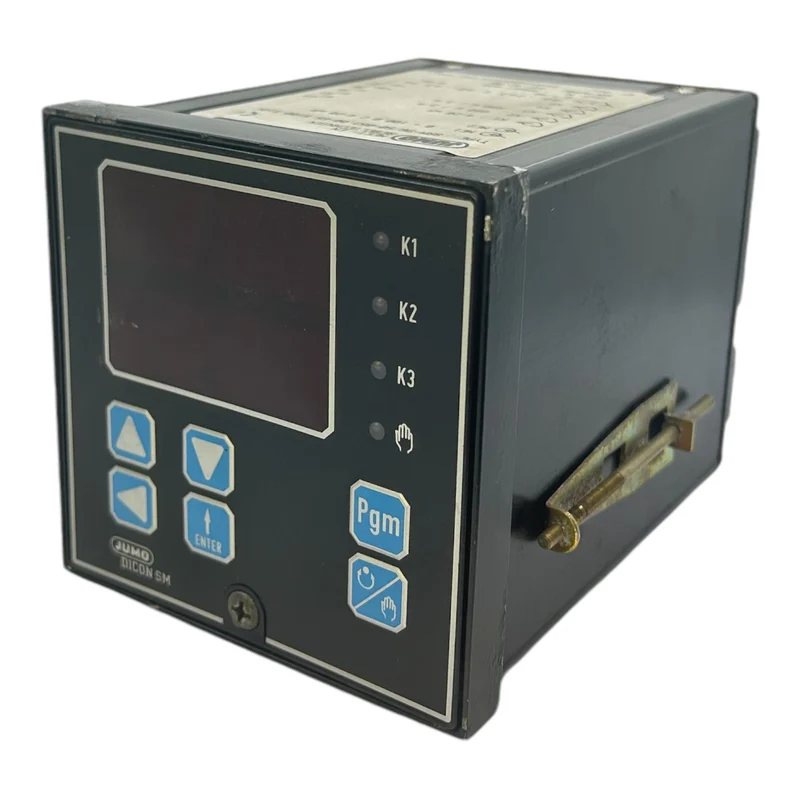 Jumo SRM-96/50-053.00-65,5100-5100 Temperaturregler Jumo SRM-96/50-053.00-65,510