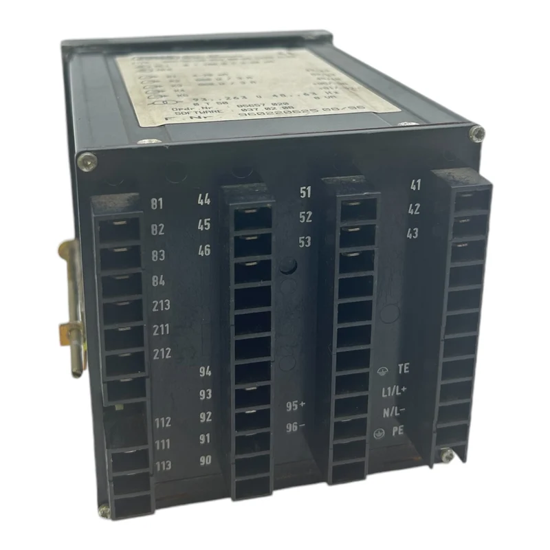 Jumo SRM-96/50-053.00-65,5100-5100 Temperaturregler Jumo SRM-96/50-053.00-65,510