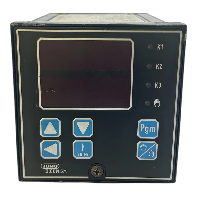 Jumo SRM-96/50-053.00-65,5100-5100 Temperaturregler Jumo SRM-96/50-053.00-65,510