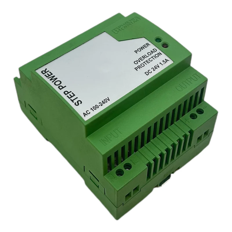 Phoenix Contact STEP-PS100-240AC/24DC/1.5 Netzteil 2938947 Phoenix Contact STEP-