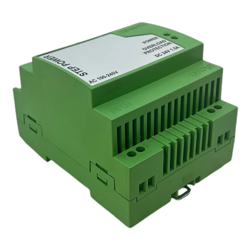 Phoenix Contact STEP-PS100-240AC/24DC/1.5 Netzteil 2938947 Phoenix Contact STEP-