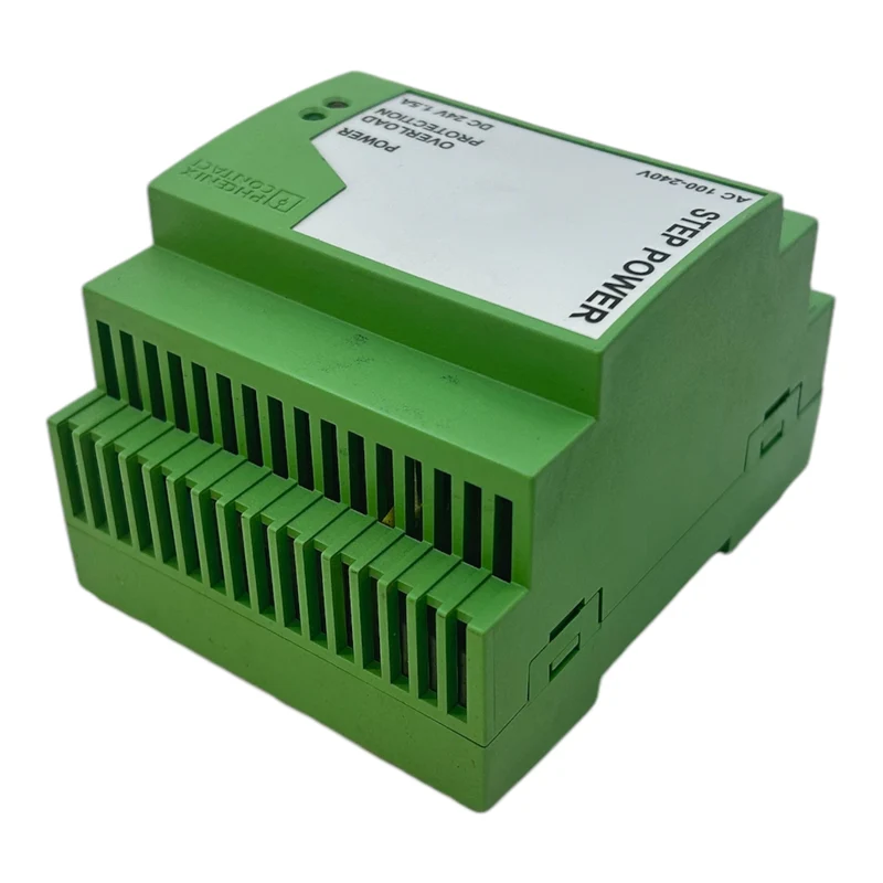 Phoenix Contact STEP-PS100-240AC/24DC/1.5 Netzteil 2938947 Phoenix Contact STEP-