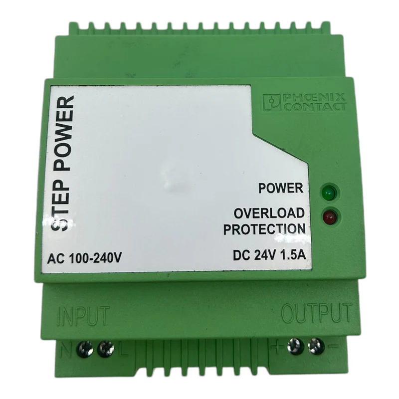 Phoenix Contact STEP-PS100-240AC/24DC/1.5 Netzteil 2938947 Phoenix Contact STEP-