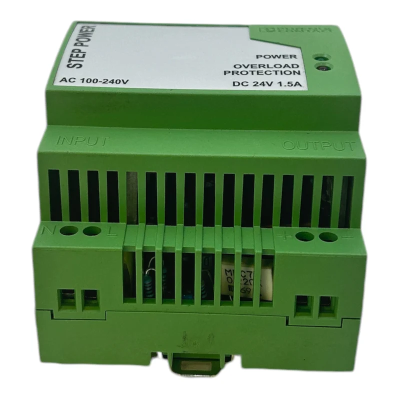 Phoenix Contact STEP-PS100-240AC/24DC/1.5 Netzteil 2938947 Phoenix Contact STEP-