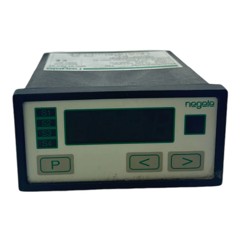 Negele dpm-pt-2gw-sa Prozessoranzeige Negele dpm-pt-2gw-sa Prozessoranzeige dpm-