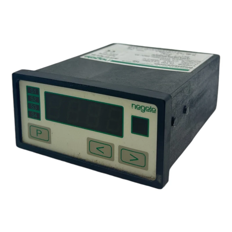 Negele dpm-pt-2gw-sa Prozessoranzeige Negele dpm-pt-2gw-sa Prozessoranzeige dpm-