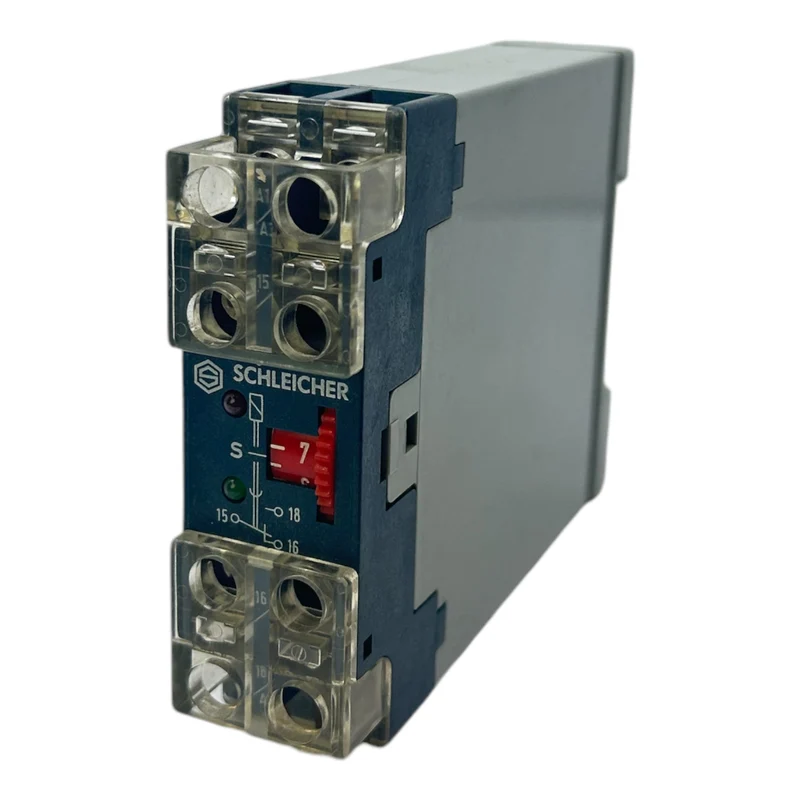 Schleicher KZT11D Zeitrelais Schleicher KZT11D Zeitrelais Schleicher KZT11D KZT1