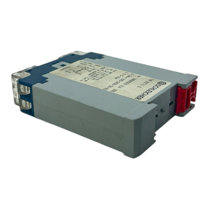 Schleicher KZT11D Zeitrelais Schleicher KZT11D Zeitrelais Schleicher KZT11D KZT1