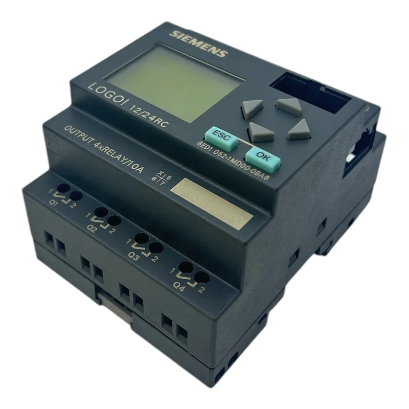 Siemens 6ED1052-1MD00-0BA6 Logikmodul Siemens 6ED1052-1MD00-0BA6 Logikmodul 6ED1
