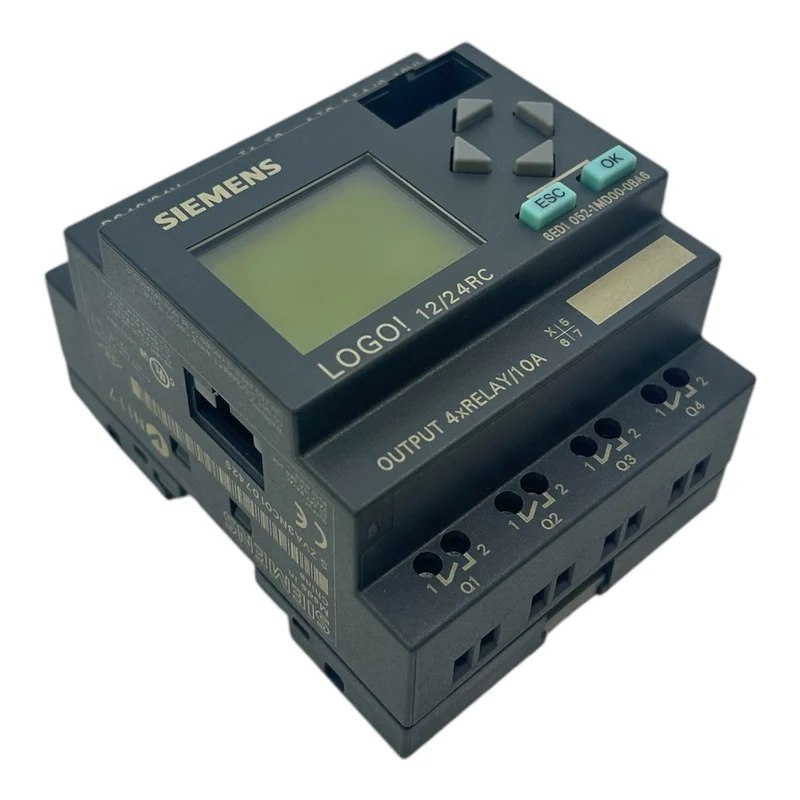 Siemens 6ED1052-1MD00-0BA6 Logikmodul Siemens 6ED1052-1MD00-0BA6 Logikmodul 6ED1
