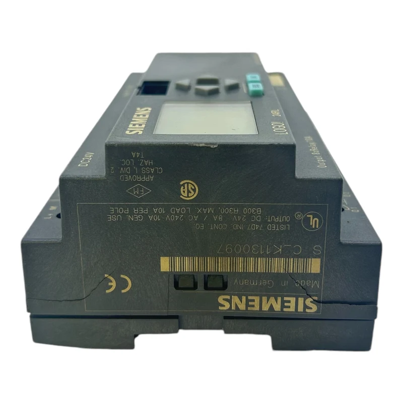 Siemens 6ED1053-1HA00-0BA0 Logikmodul Siemens 6ED1053-1HA00-0BA0 Logikmodul 6ED1