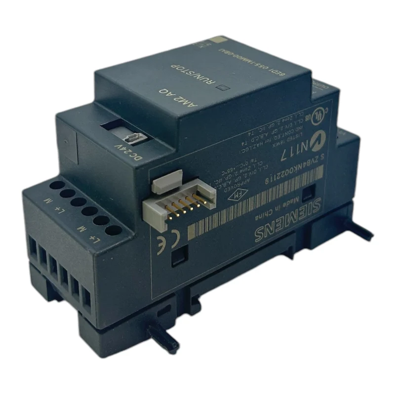 Siemens 6ED1055-1MM00-0BA1 Erweiterungsmodul Siemens 6ED1055-1MM00-0BA1 Modul