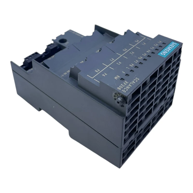 Siemens 6GK5208-0BA00-2AF2 Ethernet Schalter Siemens 6GK5208-0BA00-2AF2 Ethernet