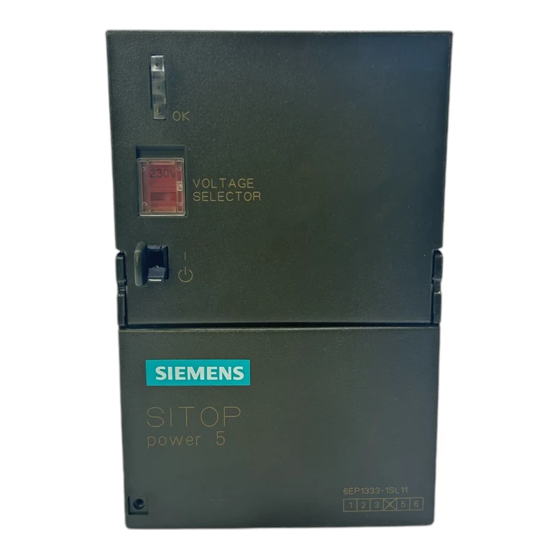 Siemens 6EP1333-1SL11 Stromversorgung Siemens 6EP1333-1SL11 Stromversorgung 6EP1