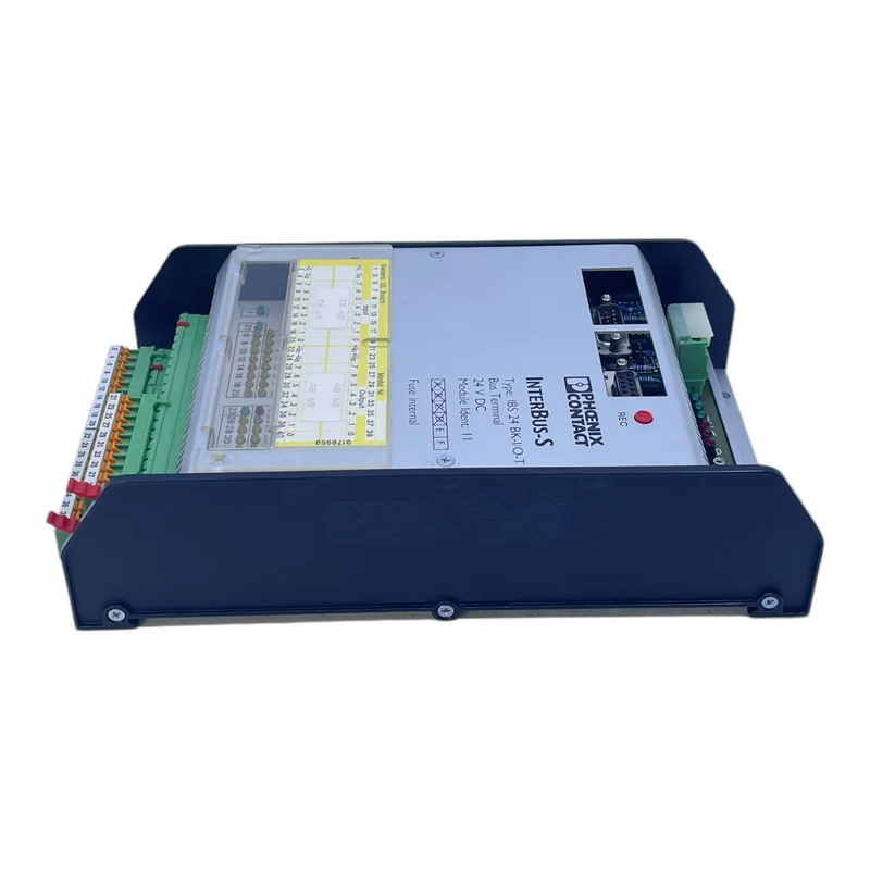 Phoenix Contact IBS24BK-I/O-T Interbus-S Busterminal 2759980 Phoenix Contact IBS