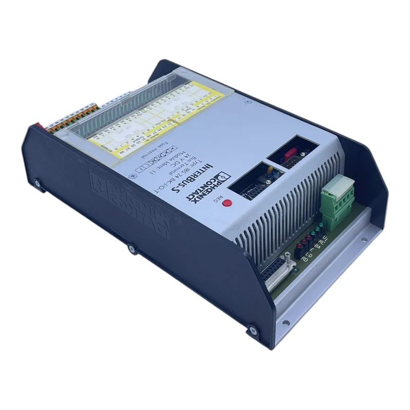 Phoenix Contact IBS24BK-I/O-T Interbus-S Busterminal 2759980 Phoenix Contact IBS