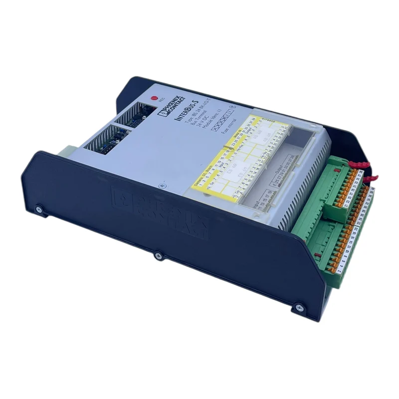 Phoenix Contact IBS24BK-I/O-T Interbus-S Busterminal 2759980 Phoenix Contact IBS