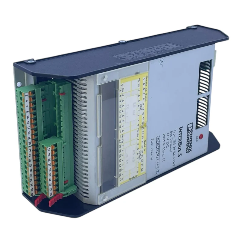 Phoenix Contact IBS24BK-I/O-T Interbus-S Busterminal 2759980 Phoenix Contact IBS