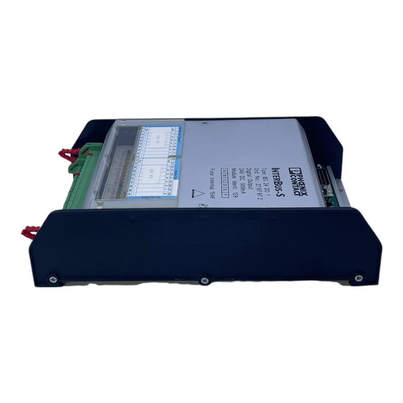 Phoenix Contact IBS24DO1 INTERBUS-S Modul 2767972 Phoenix Contact IBS24DO1 2767