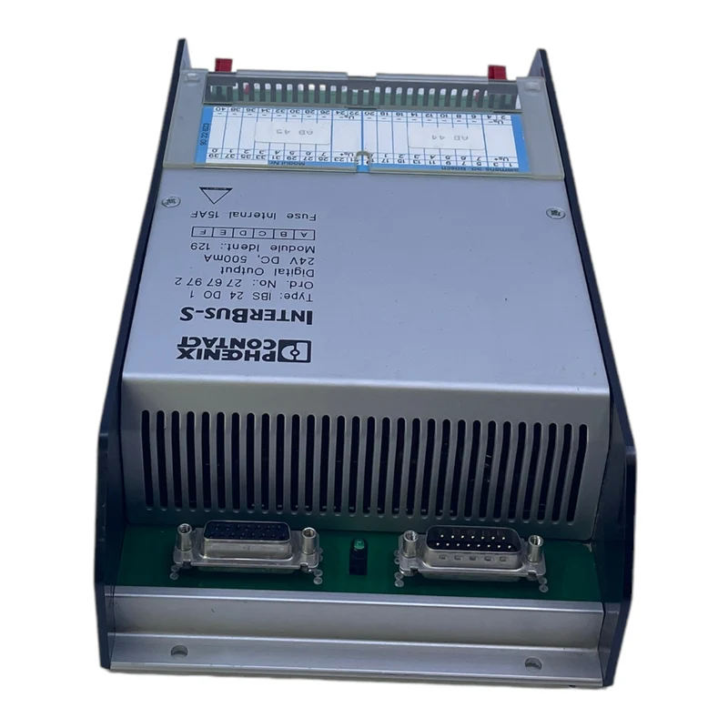 Phoenix Contact IBS24DO1 INTERBUS-S Modul 2767972 Phoenix Contact IBS24DO1 2767
