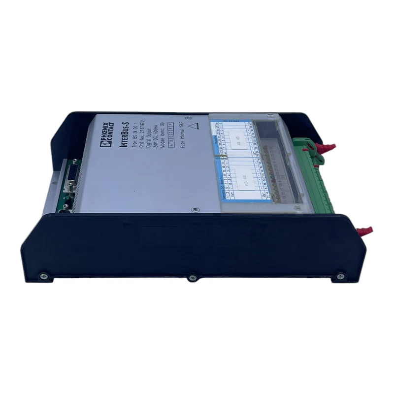 Phoenix Contact IBS24DO1 INTERBUS-S Modul 2767972 Phoenix Contact IBS24DO1 2767