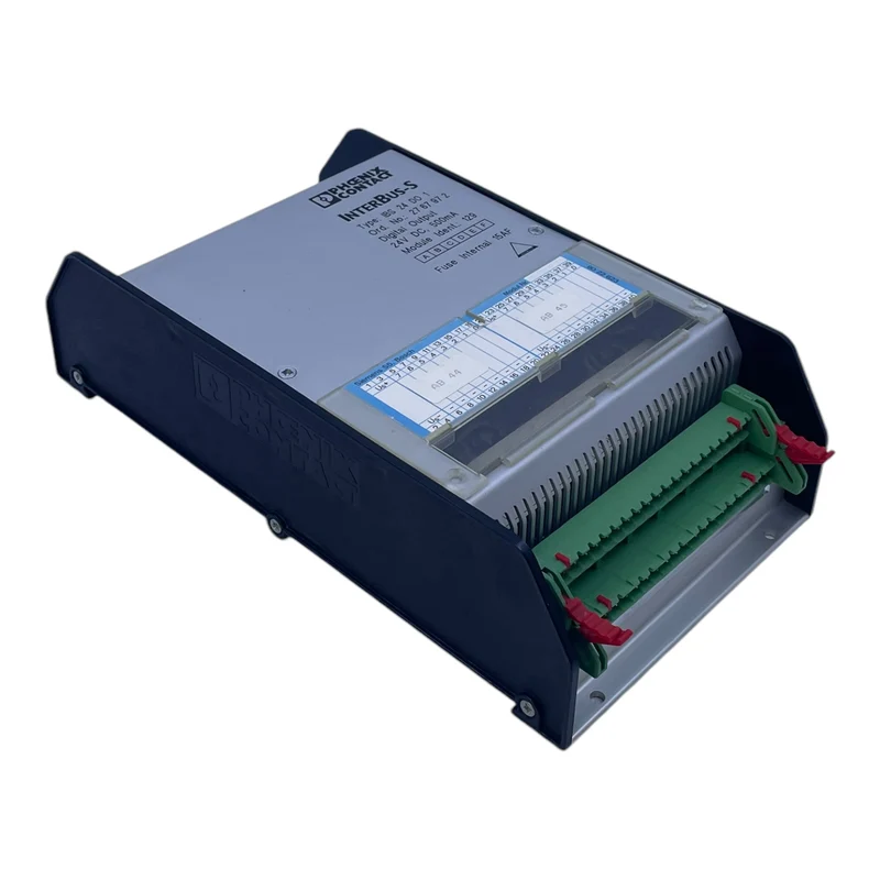 Phoenix Contact IBS24DO1 INTERBUS-S Modul 2767972 Phoenix Contact IBS24DO1 2767