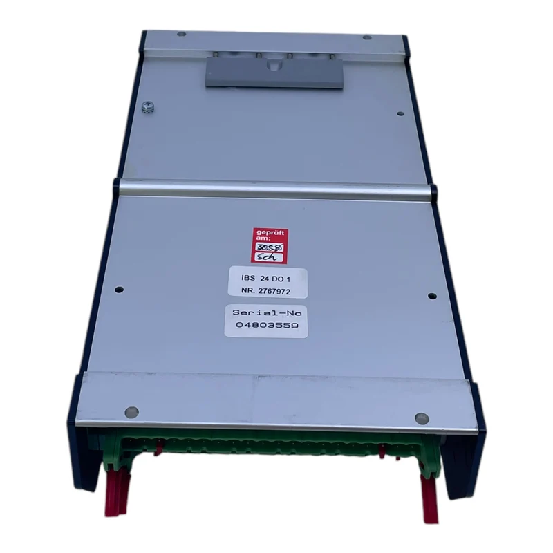 Phoenix Contact IBS24DO1 INTERBUS-S Modul 2767972 Phoenix Contact IBS24DO1 2767