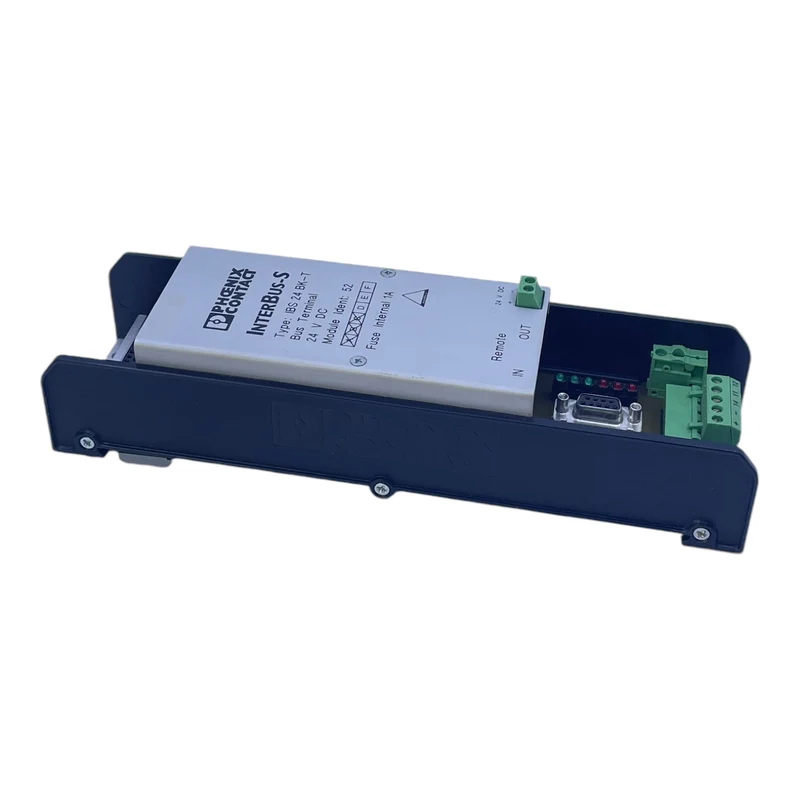 Phoenix Contact IBS24BK-T Interbus-S Terminal 2780797 Phoenix Contact IBS24BK-T
