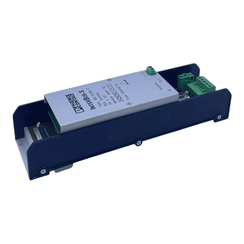 Phoenix Contact IBS24BK-T Interbus-S Terminal 2780797 Phoenix Contact IBS24BK-T