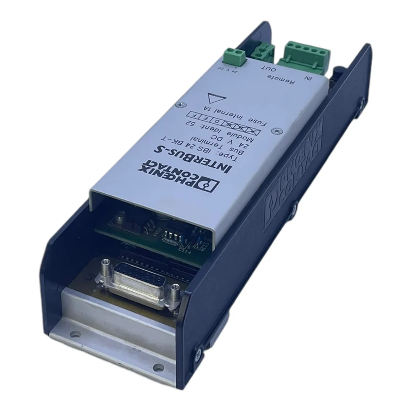 Phoenix Contact IBS24BK-T Interbus-S Terminal 2780797 Phoenix Contact IBS24BK-T