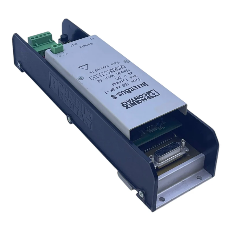 Phoenix Contact IBS24BK-T Interbus-S Terminal 2780797 Phoenix Contact IBS24BK-T
