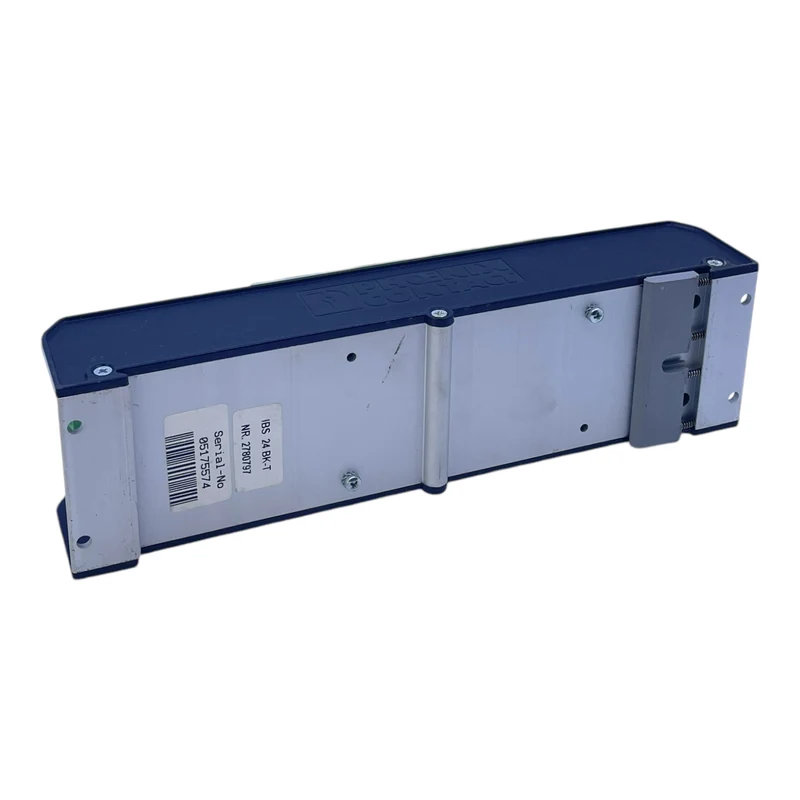 Phoenix Contact IBS24BK-T Interbus-S Terminal 2780797 Phoenix Contact IBS24BK-T