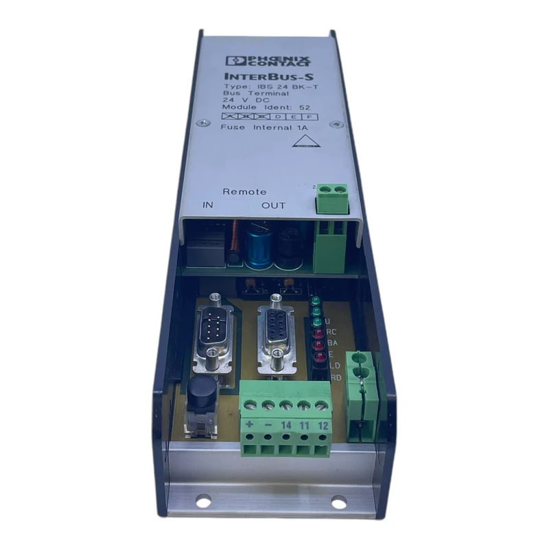 Phoenix Contact IBS24BK-T Interbus-S Terminal 2780797 Phoenix Contact IBS24BK-T