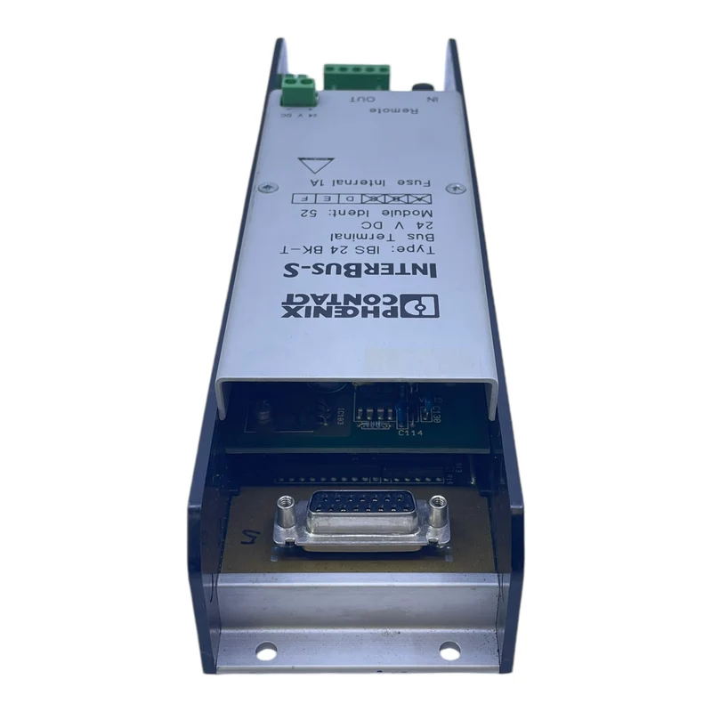 Phoenix Contact IBS24BK-T Interbus-S Terminal 2780797 Phoenix Contact IBS24BK-T