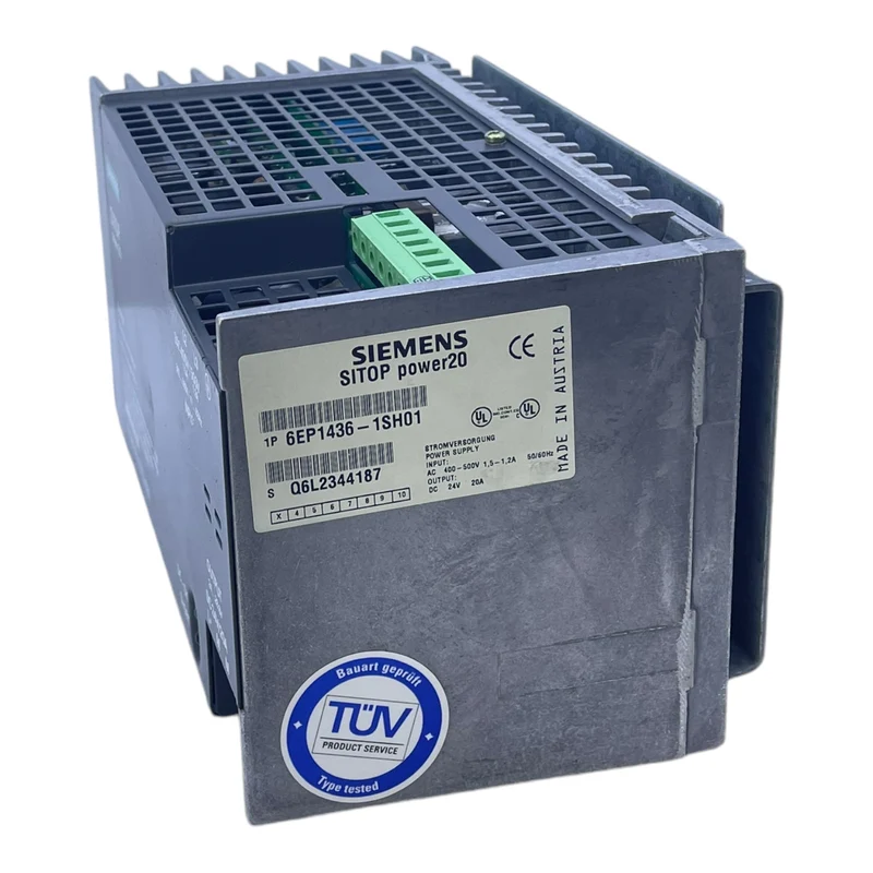 Siemens 6EP1436-1SH01 Stromversorgung Siemens 6EP1436-1SH01 Stromversorgung 6EP1