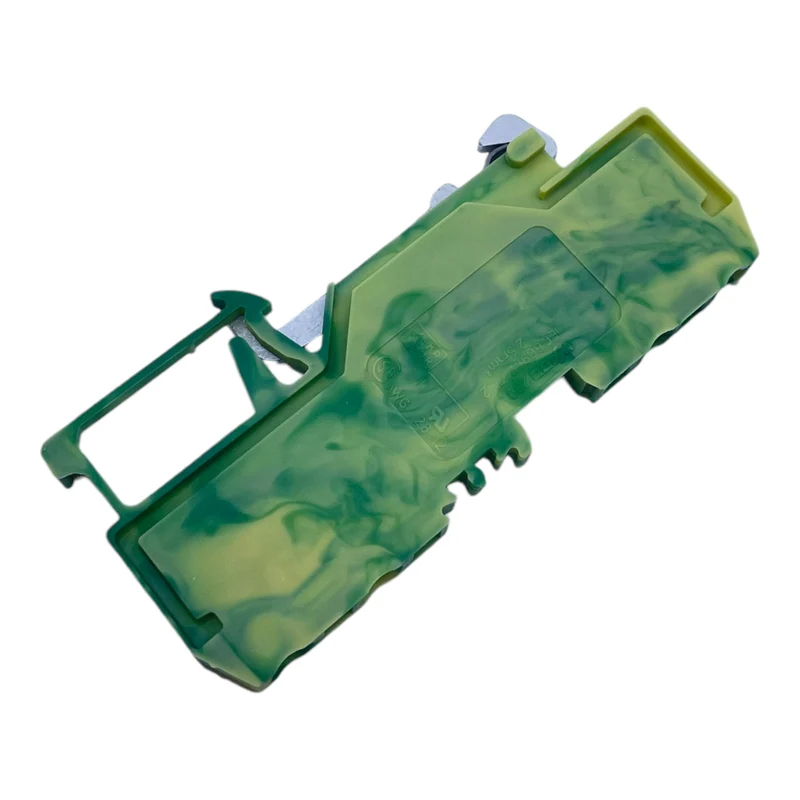 Wago 51162264 Schutzleiterklemme VE:100stk/pcs Wago 51162264 Schutzleiterklemme