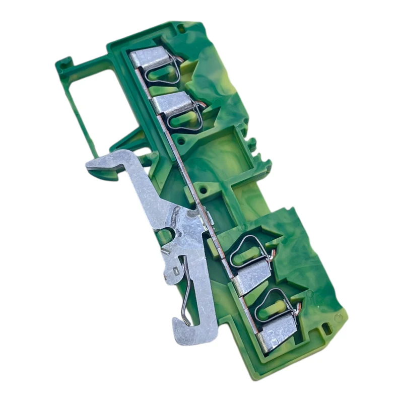 Wago 51162264 Schutzleiterklemme VE:100stk/pcs Wago 51162264 Schutzleiterklemme