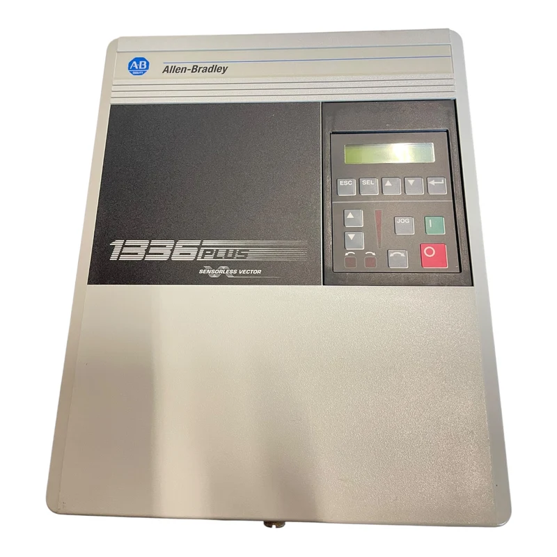 Allen-Bradley 1336 Plus II 1336S-BRF75-AE-DE4 Frequenzumrichter Industrie