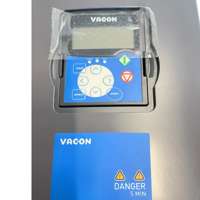 Vacon NXP00046-A5L1SSS-A1A2000000 3,0kW Frequenzumrichter Industrie Einsatz