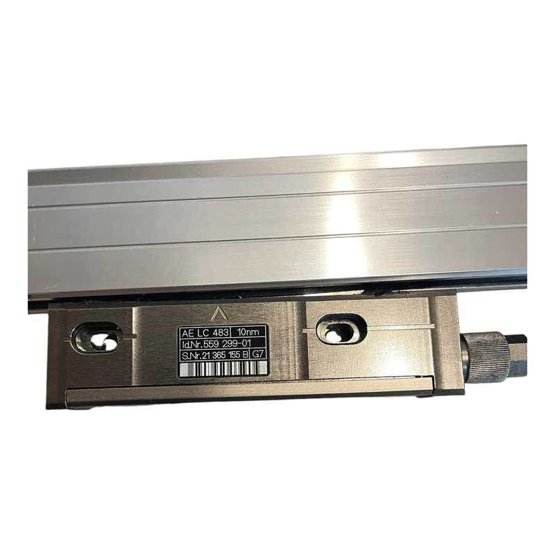 Heidenhain AE LC 483/10nm Längenmessgerät für industriellen Einsatz