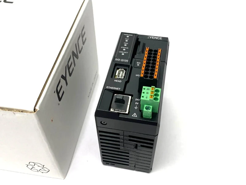 Keyence IV3-G120 Machine Vision