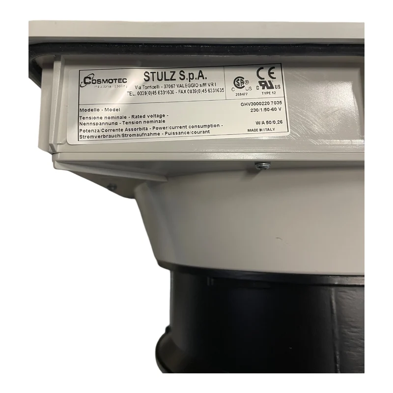 Cosmotec GHV30002207035 Schaltschrank Lüfter für industriellen Einsatz