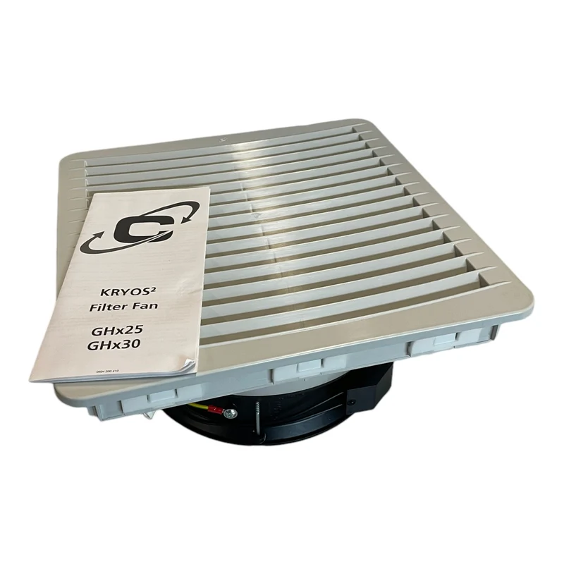 Cosmotec GHV30002207035 Schaltschrank Lüfter für industriellen Einsatz