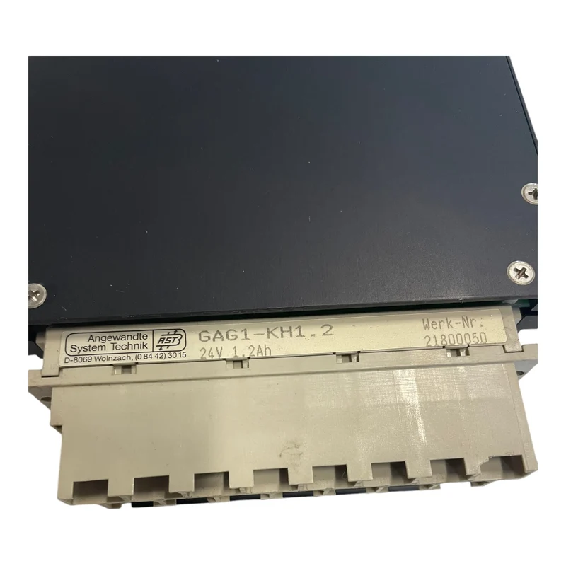 AST GAG1 KH1,2 Steuermodul für industriellen Einsatz Steuermodul Modul